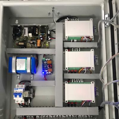 TỦ BÁO RÒ GAS 12 KÊNH ĐẦU DÒ